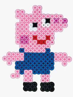 Kreativt Legetøj|Hama Midi Gurli Gris Perlesæt 2000 Stk.