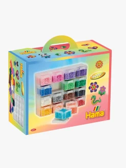 Opbevaring|Hama Midi Opbevaringsæske 16 Rum m. 16.000 Stk.