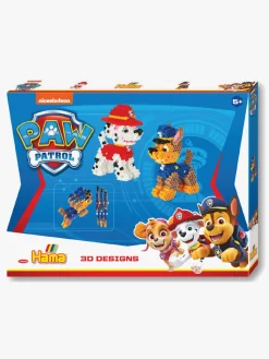PawPatrol Kreativt Legetøj-Hama Midi Paw Patrol Perlesæt 3D 4000 Stk.