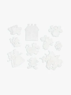 Kreativt Legetøj|Hama Midi Perleplader 20-Pak Princess World