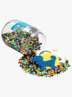 Kreativt Legetøj|Hama Midi Perler 7.000 Stk., Blå