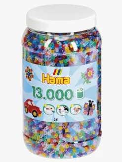 Hama Kreativt Legetøj-Midi Perler 13.000 Stk. Mix 53
