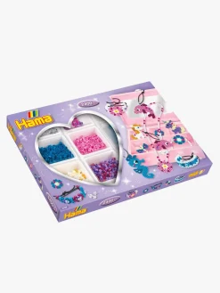 Kreativt Legetøj|Hama Midi Perler Aktivitetsæske 2.400 Stk.