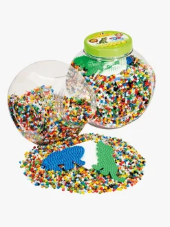 Kreativt Legetøj|Hama Midi Perler Mix 15.000 Stk.