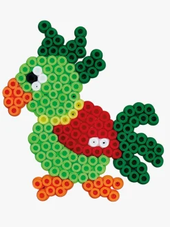 Kreativt Legetøj|Hama Perleplader og Perler 3000 Stk.