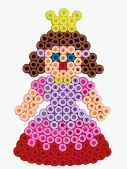 Kreativt Legetøj|Hama Perleplader og Perler 3000 Stk.