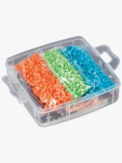 Kreativt Legetøj|Hama Perler & Opbevaringskasse 6000 stk