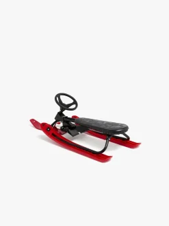 Vinterleg|Hamax Downhill Snow Trike, Sort/Rød