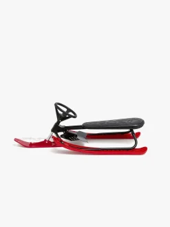 Vinterleg|Hamax Downhill Snow Trike, Sort/Rød