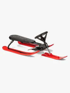 Vinterleg|Hamax Downhill Snow Trike, Sort/Rød
