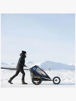 Vogndele|Hamax Outback Adjustable Jogger Sæt