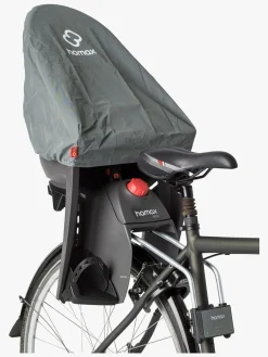 Hamax Cykler-Regnslag, Grå