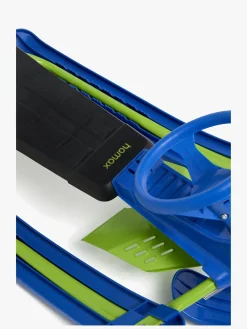 Vinterleg|Hamax Sno Blade Snow Trike, Blå/Grøn