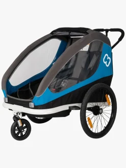 Hamax Aktivitetsvogne-Traveller Cykelanhænger, Blå