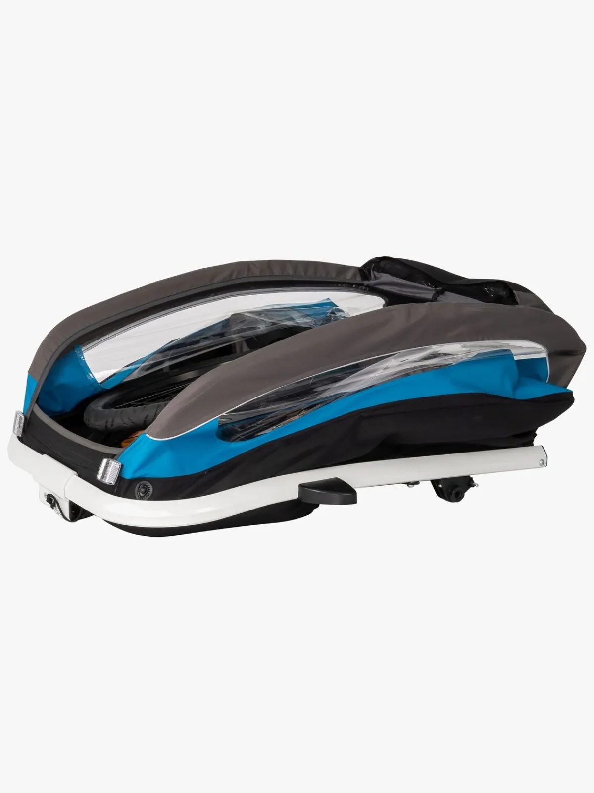 Hamax Aktivitetsvogne-Traveller Cykelanhænger, Blå