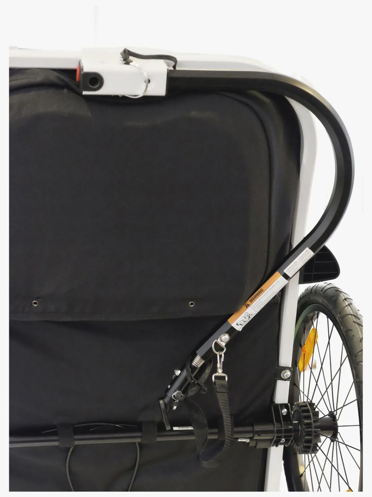 Hamax Aktivitetsvogne-Traveller Cykelanhænger, Blå