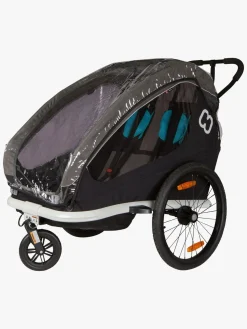 Cykler|Hamax TRAVELLER Regnslag, Transparent