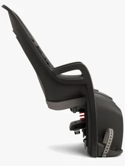 Hamax Cykler-ZENITH Cykelstol med Adapter, Grey/Black