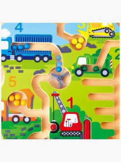 Babylegetøj|Hape Aktivitetstavle Labyrint