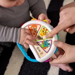 Babylegetøj|Hape Baby Einstein Tamburin Magic Touch