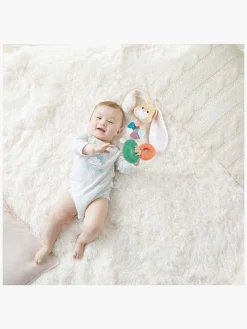 Babylegetøj|Hape Bunny Stacker Aktivitetslegetøj, Multifarvet