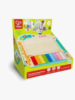Hape Musikinstrumenter-Dynamic Pixel Klaver