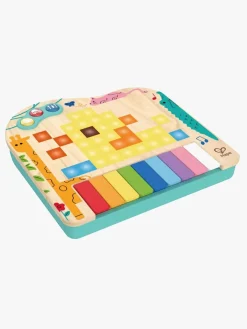 Hape Musikinstrumenter-Dynamic Pixel Klaver