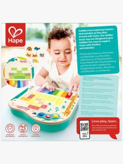 Hape Musikinstrumenter-Dynamic Pixel Klaver