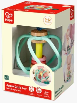 Lærerig Leg|Hape Gribelegetøj Æble