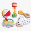 Lærerig Leg|Hape 5-i-1 Sensorisk Sæt Baby