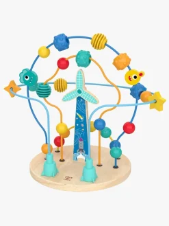 Trælegetøj|Hape Kuglebane Galaxy