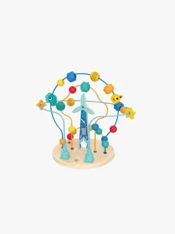 Trælegetøj|Hape Kuglebane Galaxy