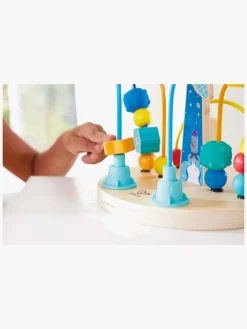 Trælegetøj|Hape Kuglebane Galaxy