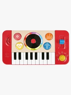 Hape Musikinstrumenter-Mix & Spin DJ-studie