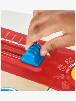 Hape Musikinstrumenter-Mix & Spin DJ-studie