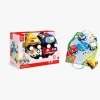 Hape Legetøjsbiler & -Fartøjer-Pull-Back Soft Bilsæt