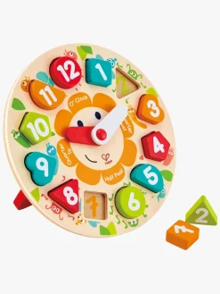 Spil & Puslespil|Hape Puslespilsur 12 Brikker