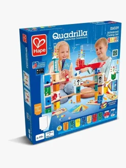 Byggesæt & Lego|Hape Quadrilla Advanced Coding Set Kuglebane