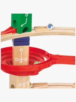 Byggesæt & Lego|Hape Quadrilla Advanced Coding Set Kuglebane