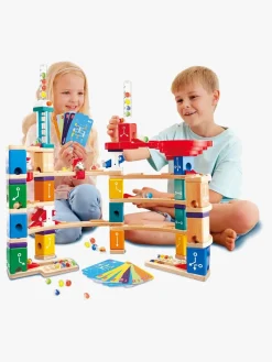 Byggesæt & Lego|Hape Quadrilla Advanced Coding Set Kuglebane