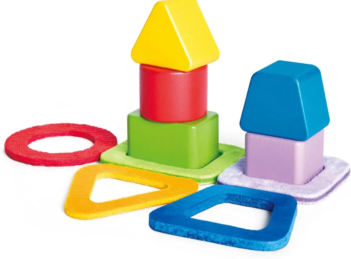 Spil & Puslespil|Hape Toddler Puslespil & Former