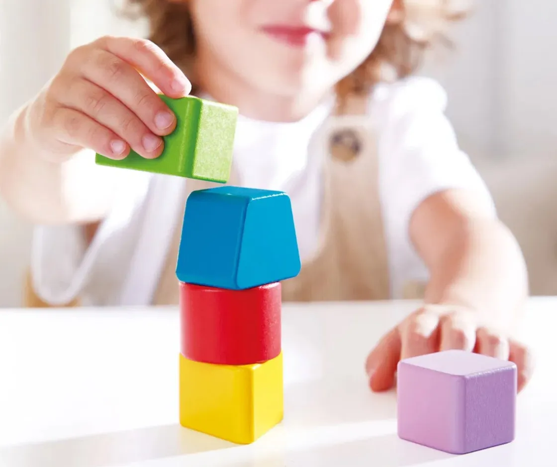 Spil & Puslespil|Hape Toddler Puslespil & Former