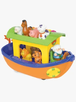 Babylegetøj|HappyBaby Happy Baby Aktivitetslegetøj Noas Ark med Lyde