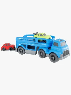 Legetøjsbiler & -Fartøjer|HappyBaby Happy Baby Biltransport med 2 Biler