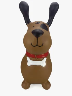 Udelegetøj|HappyBaby Happy Baby Hop 'N Bounce Bruno Hoppedyr Hund