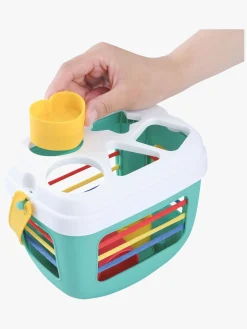 HappyBaby Babylegetøj-Happy Baby Puttekasse