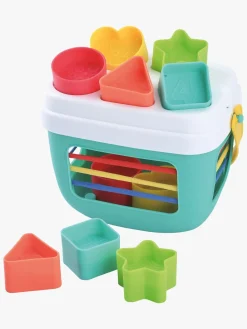 HappyBaby Babylegetøj-Happy Baby Puttekasse