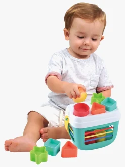 HappyBaby Babylegetøj-Happy Baby Puttekasse