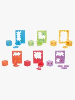Spil & Puslespil|SmartGames Happy Cube 3D-Puslespil Happy Cube Junior