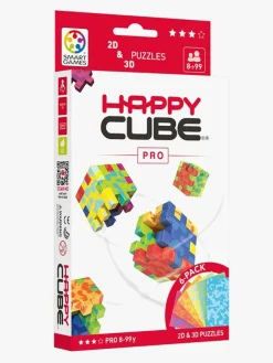 Spil & Puslespil|SmartGames Happy Cube 3D-Puslespil Happy Cube Pro
